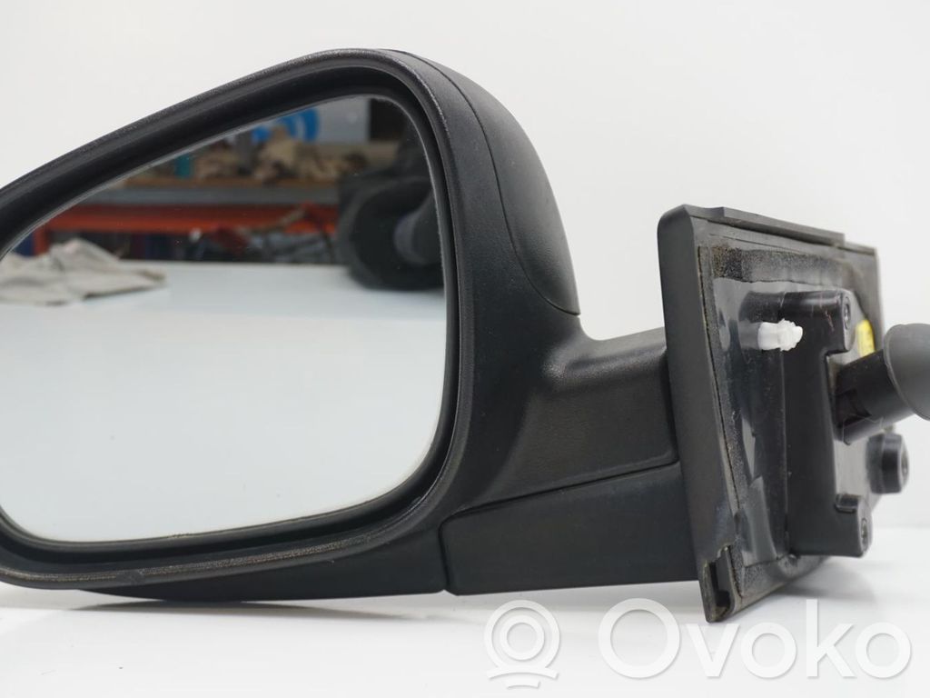 Chevrolet Spark Espejo lateral manual 