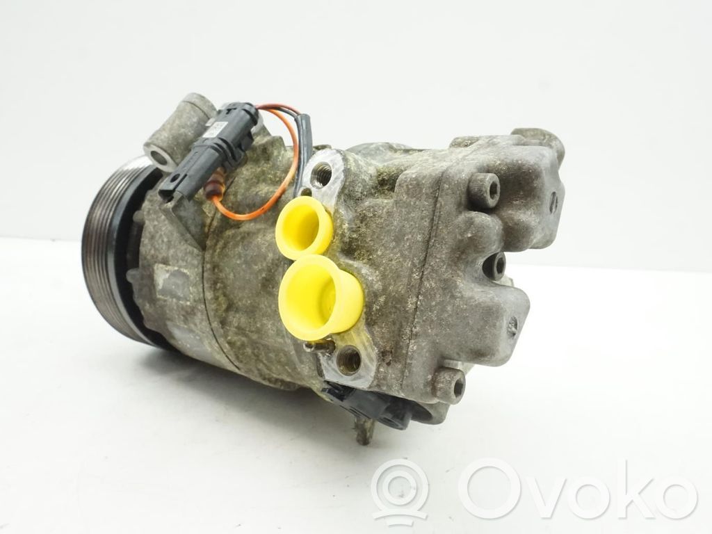 Air conditioning (A/C) compressor (pump)   64529182794