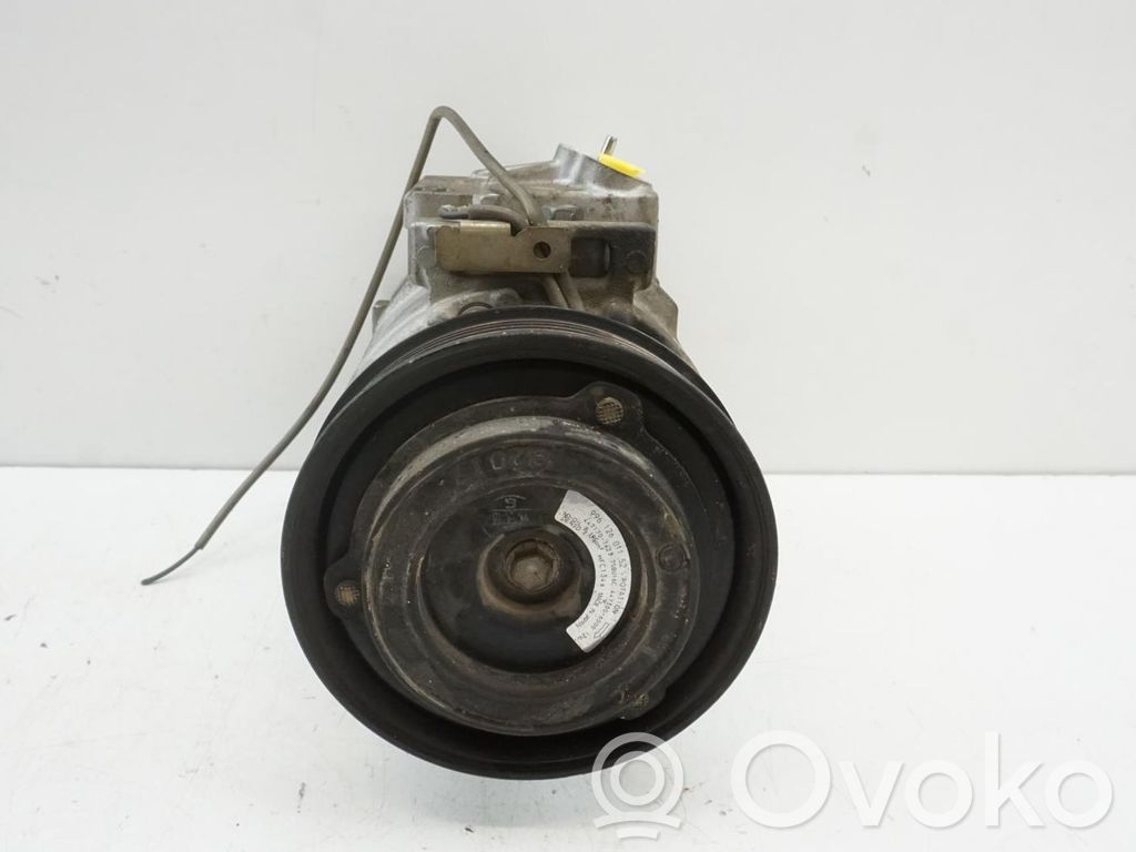 Porsche Boxster 986 Compresor (bomba) del aire acondicionado (A/C)) 
