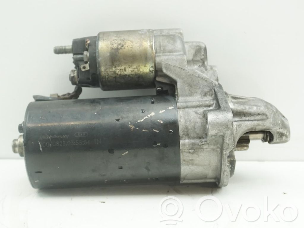 Starter motor   12417798035