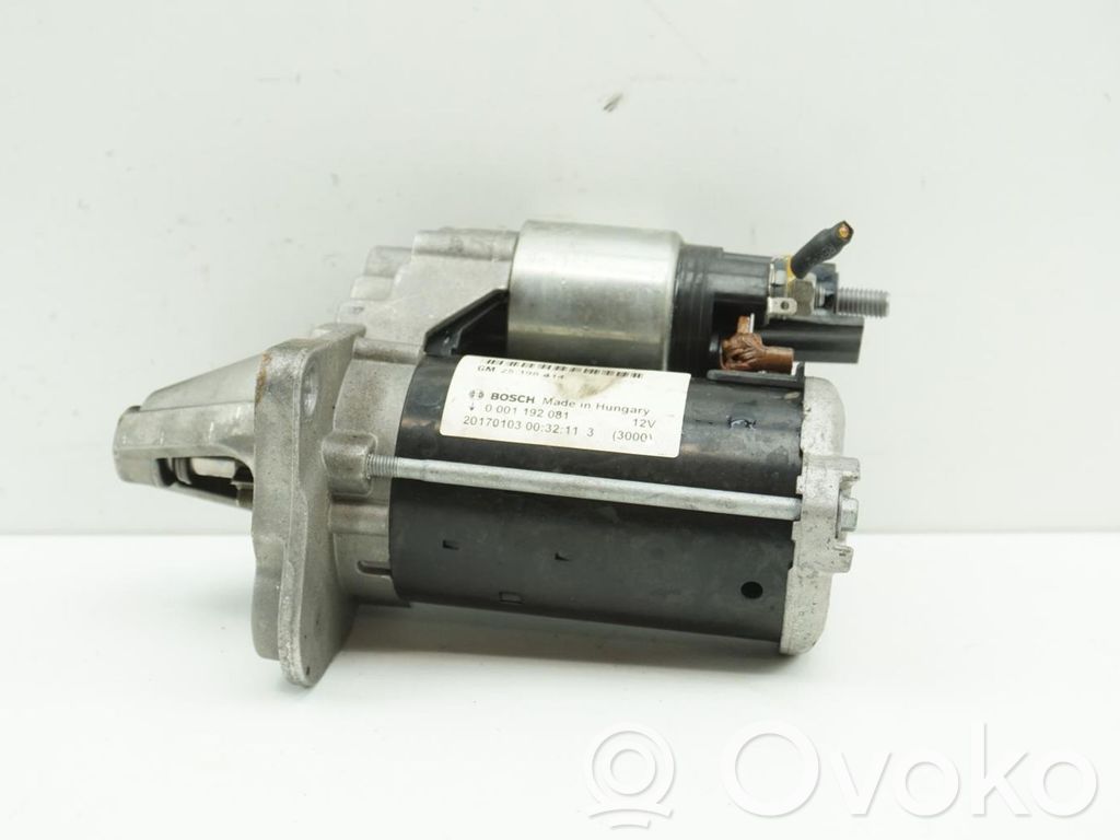 Electromotor   25198414