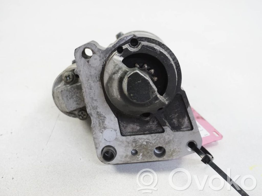 Motor de arranque