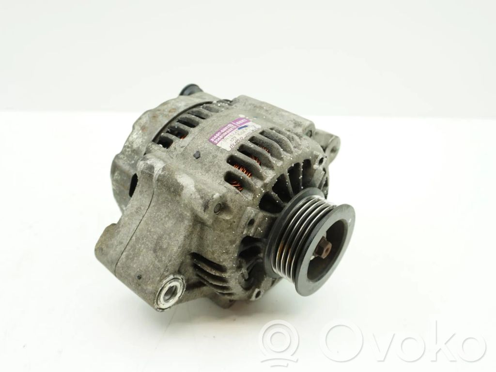 Suzuki Alto Alternator 