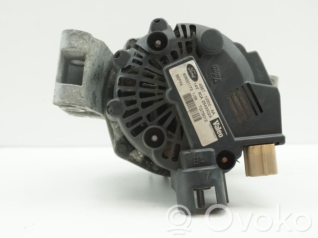Ford Ka Generator/alternator 