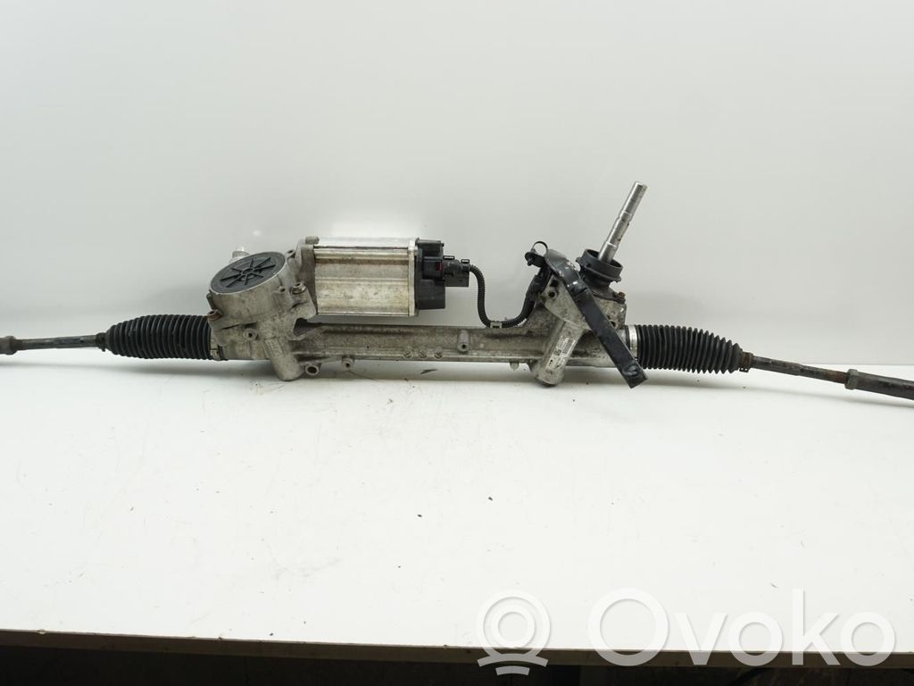 Opel Astra J Steering rack 