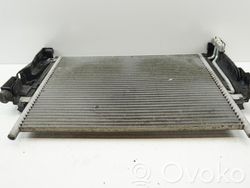 BMW Z4 E85 E86 Radiateur condenseur de climatisation 