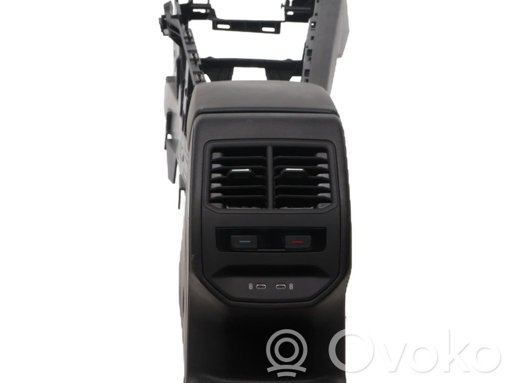 Seat Leon IV Center console 