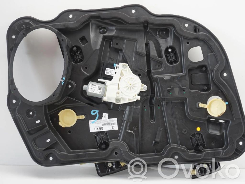 Jeep Compass Regulador de puerta delantera con motor 