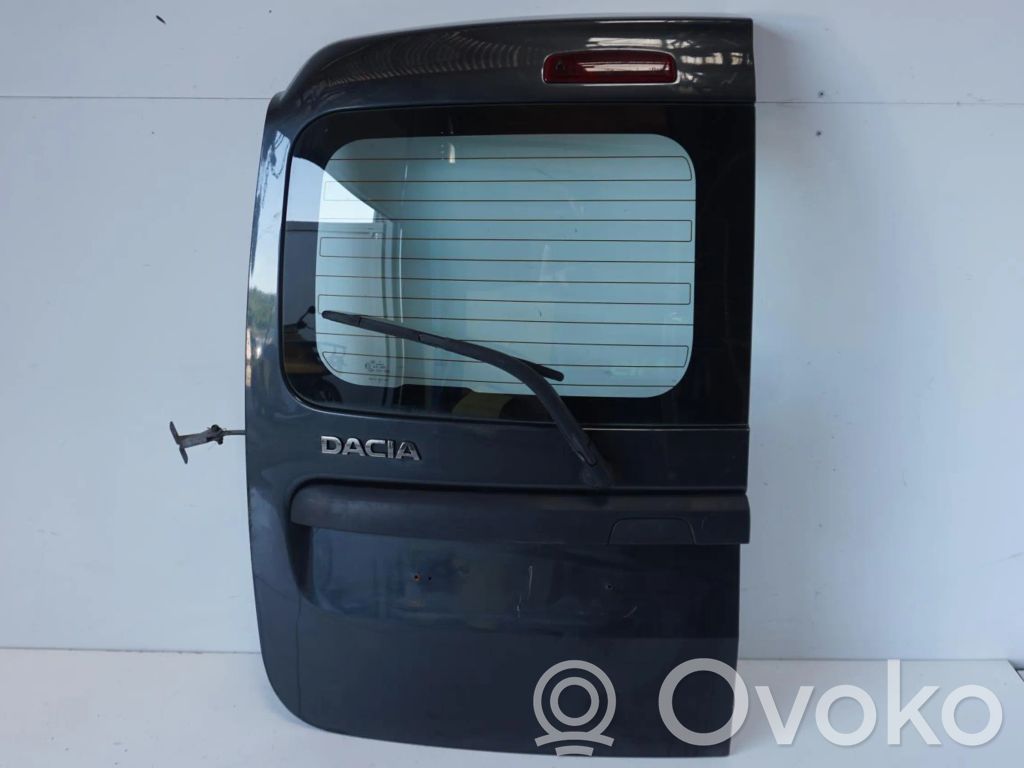 Dacia Logan I Puerta de carga trasera/atrás 
