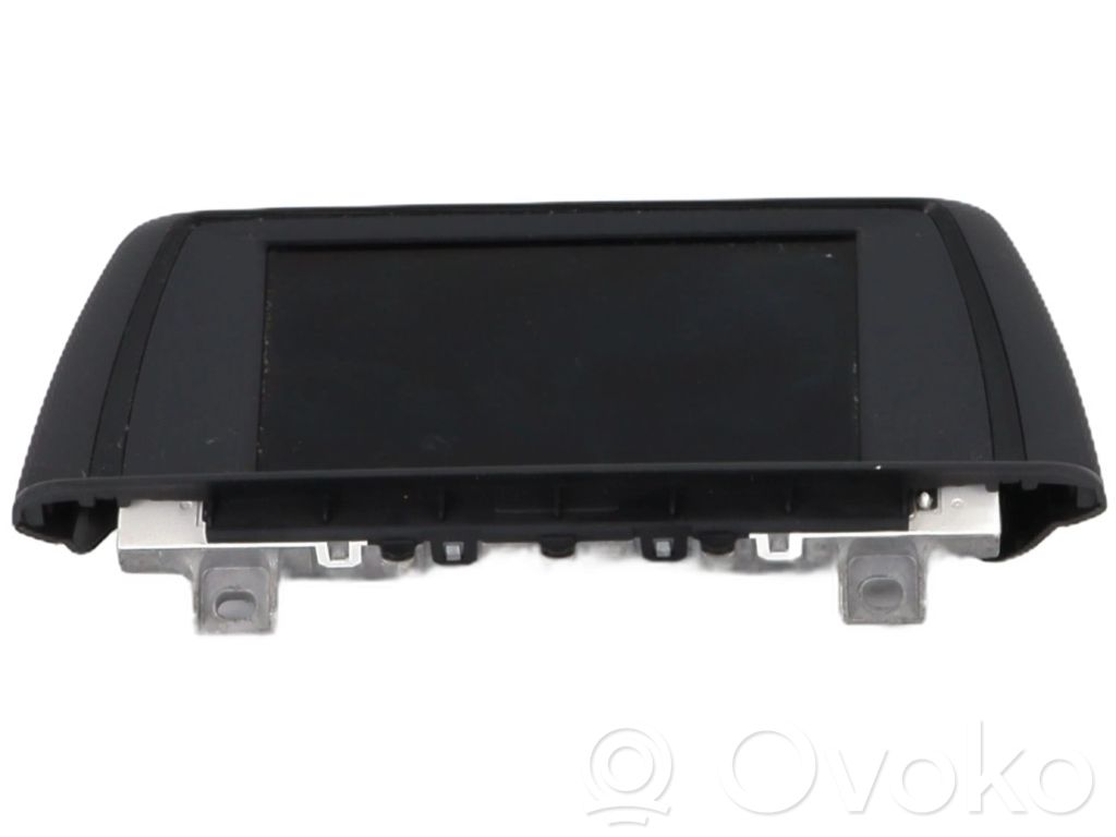 BMW 1 F20 F21 Bildschirm / Display / Anzeige 