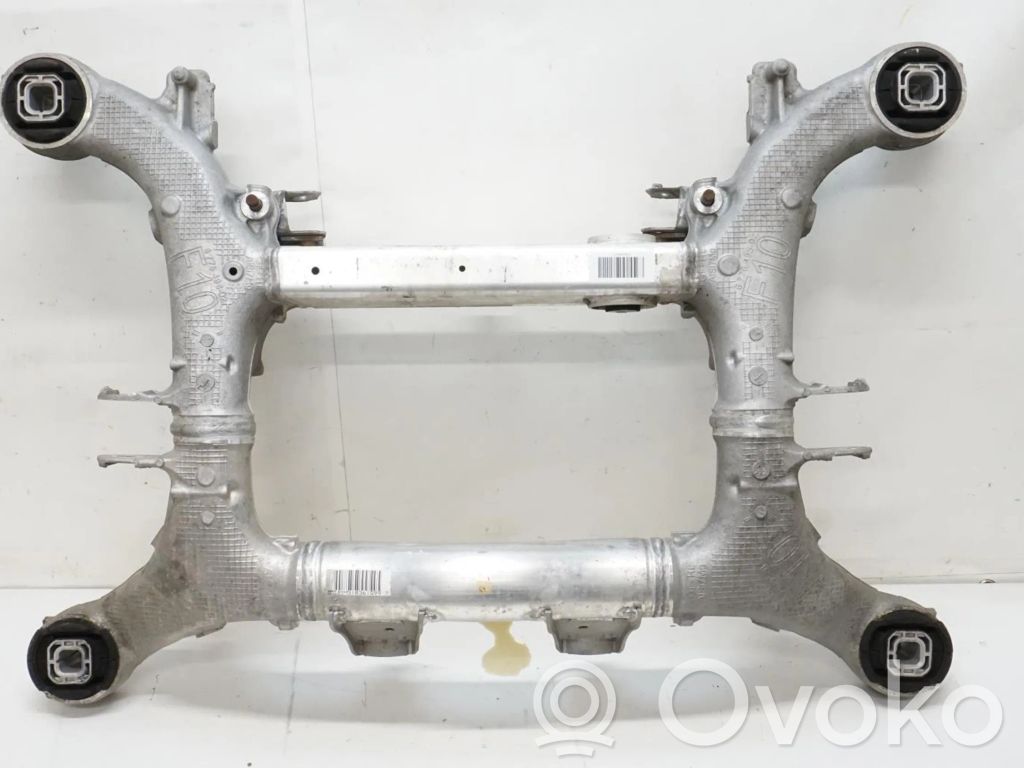 BMW 5 F10 F11 Achsträger Hinterachse 