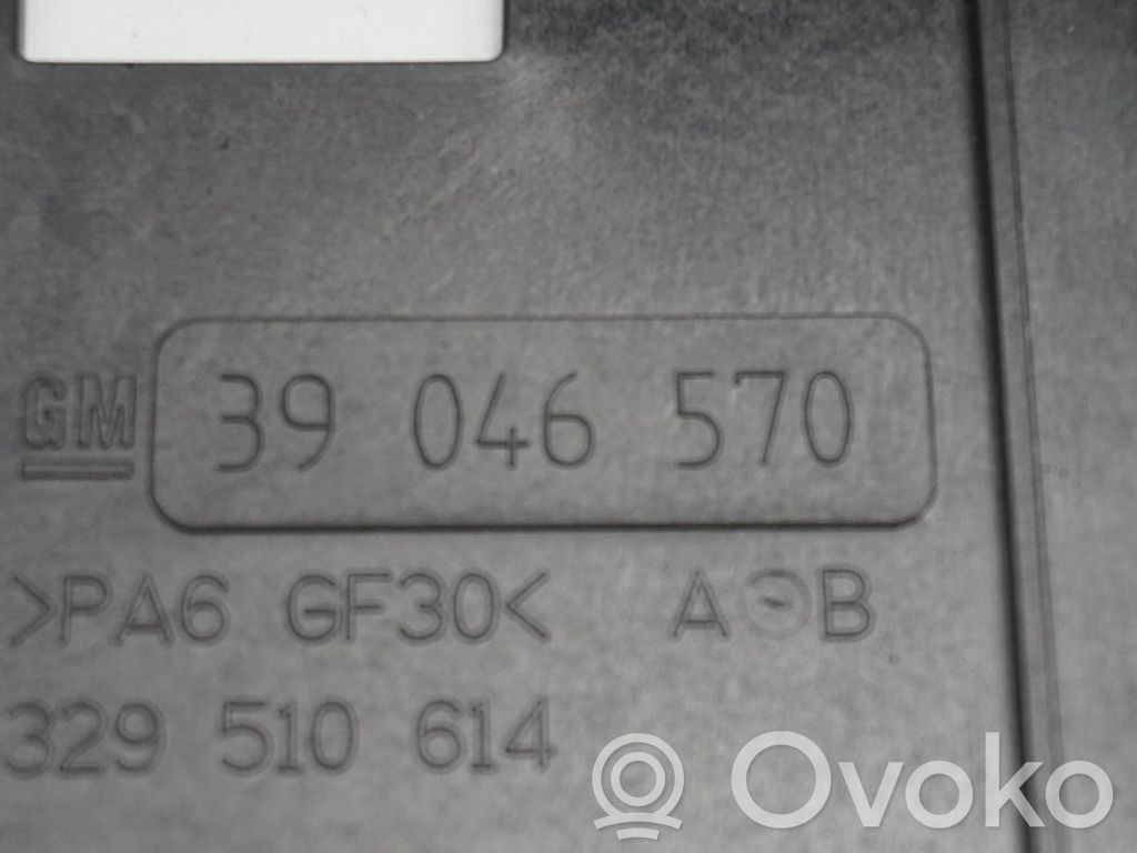 Opel Astra K Muut ohjainlaitteet/moduulit 