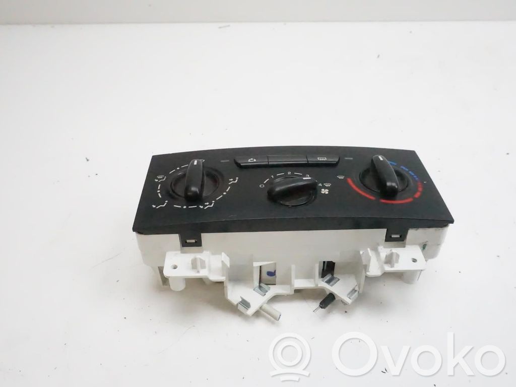 Citroen Jumpy Climate control unit 