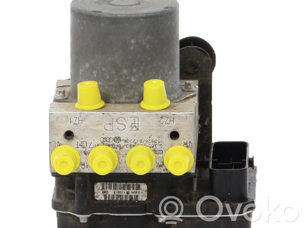 Audi A4 S4 B8 8K ABS Blokas 