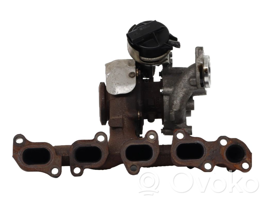 Audi A4 S4 B8 8K Turbo 