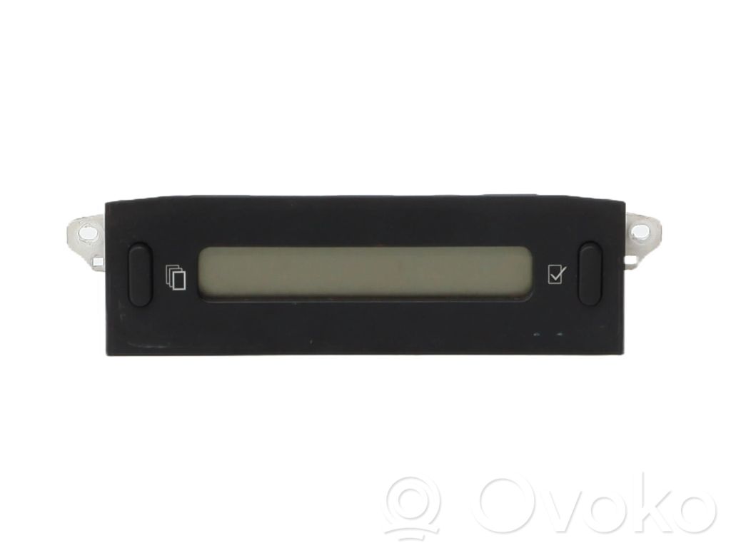 Citroen C3 Screen/display/small screen 
