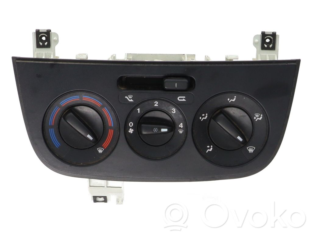 Citroen Nemo Climate control unit 