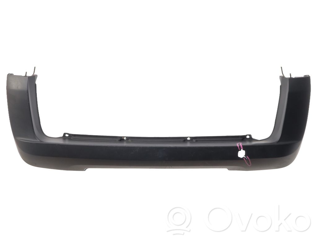 Citroen Nemo Bamperis 