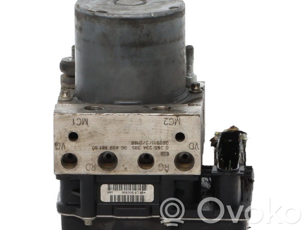 Citroen C4 I Bomba de ABS 