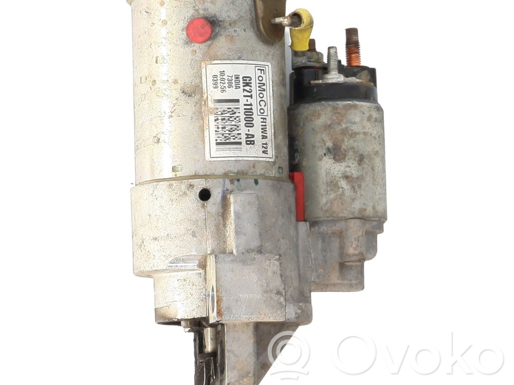 Ford Transit Starter motor 