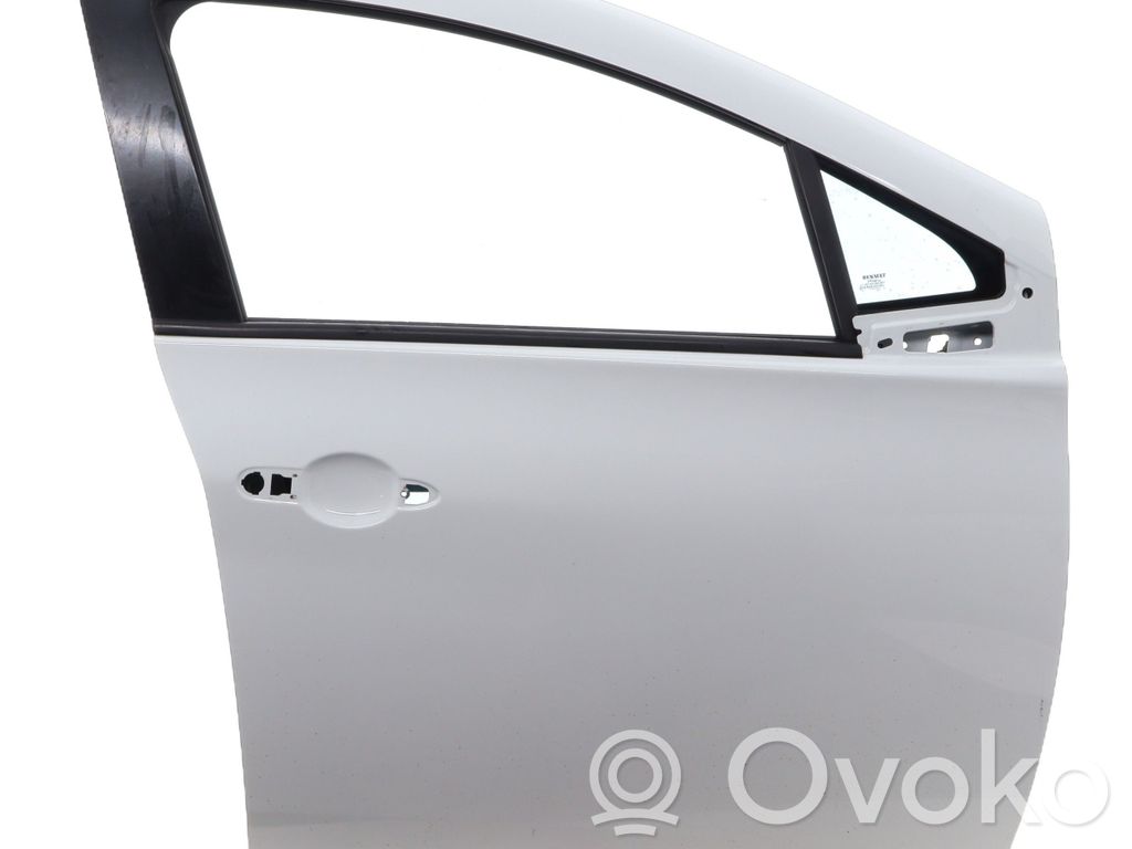 Renault Zoe Дверь 