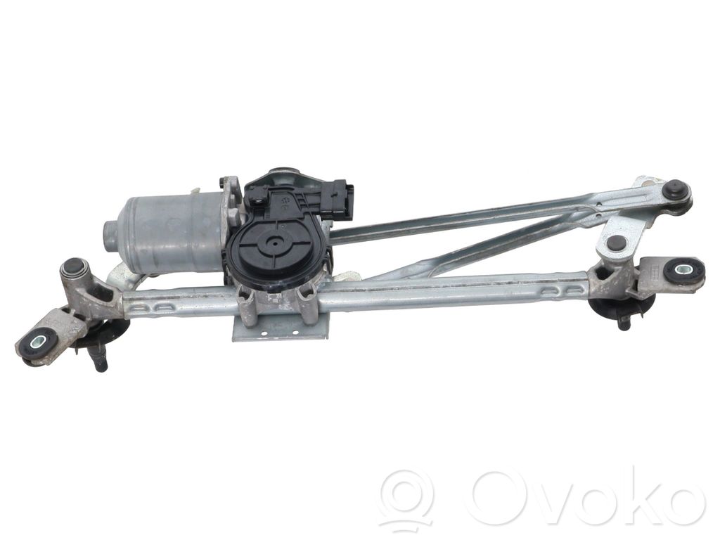 Motor del limpiaparabrisas   98110F2000
