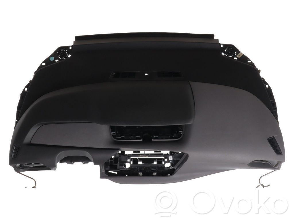 Citroen C4 II Picasso Panel de instrumentos 