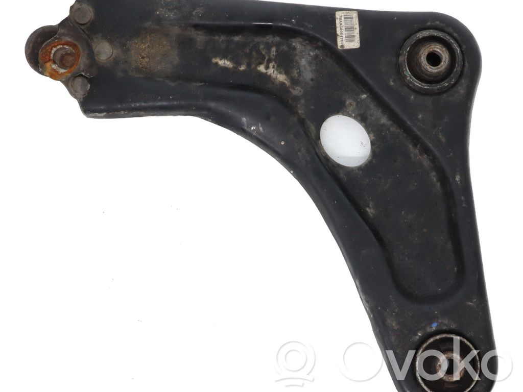 Citroen C3 Aircross Front lower control arm/wishbone 