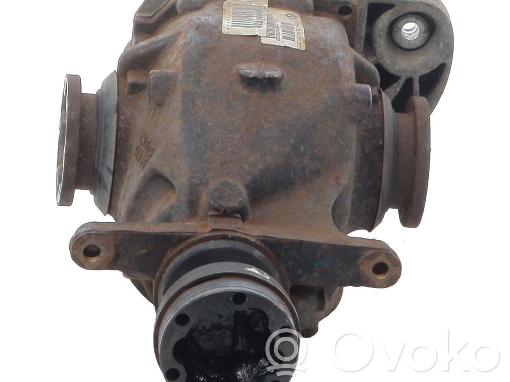 BMW 5 E60 E61 Rear differential 
