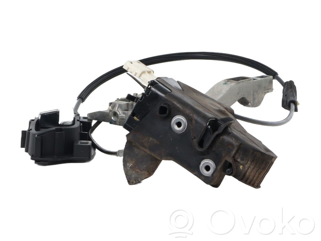 Citroen C4 I Front door lock 