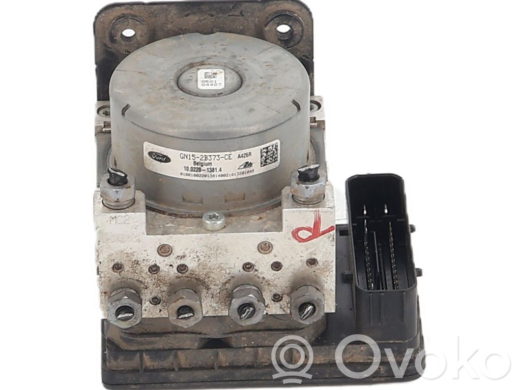 Ford Ecosport ABS Pump 
