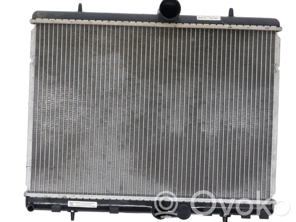 Citroen Jumpy Coolant radiator 