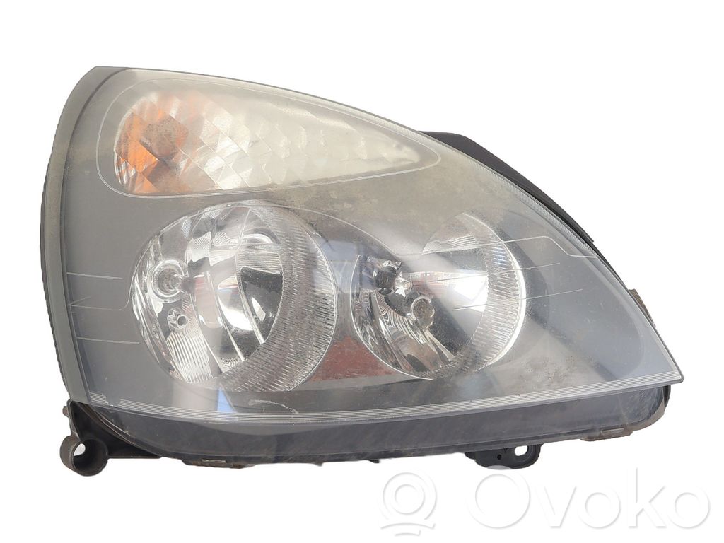 Renault Clio II Scheinwerfer 
