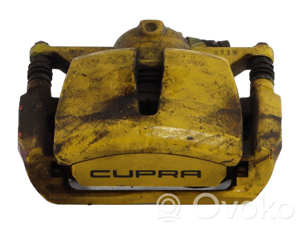 Seat Leon (5F) Etujarrusatula 