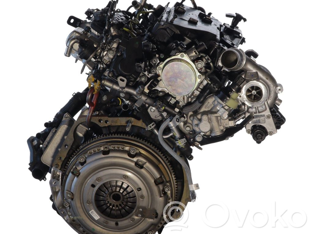 Renault Trafic III (X82) Motor 