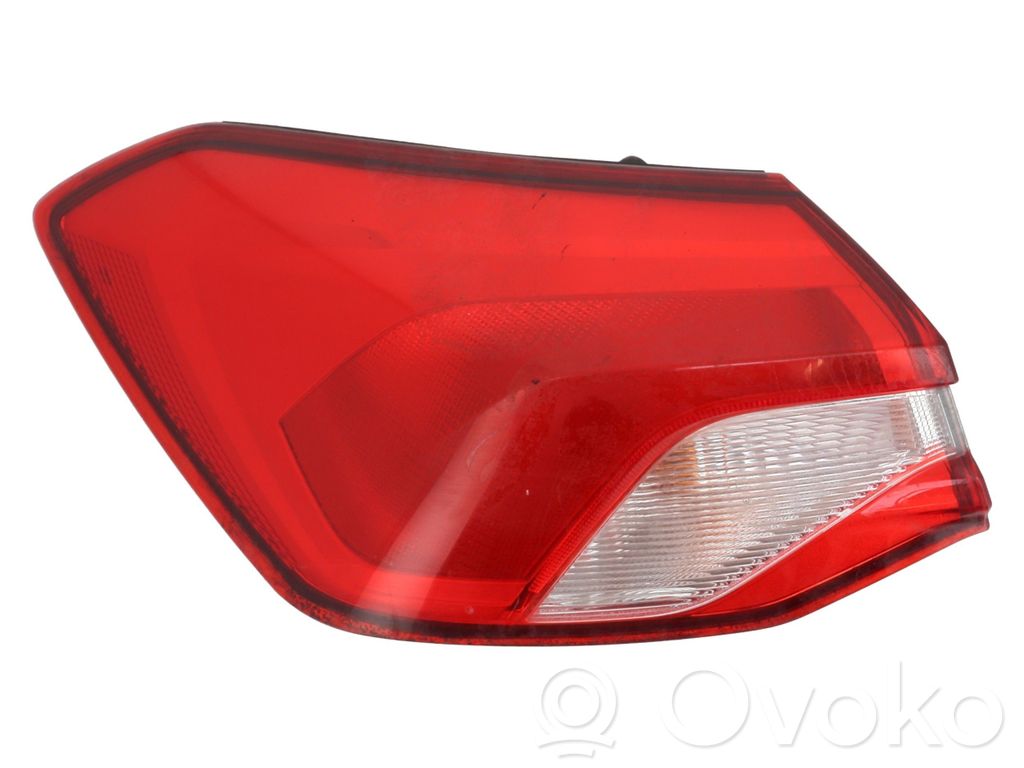 Ford Focus Rear/tail lights 