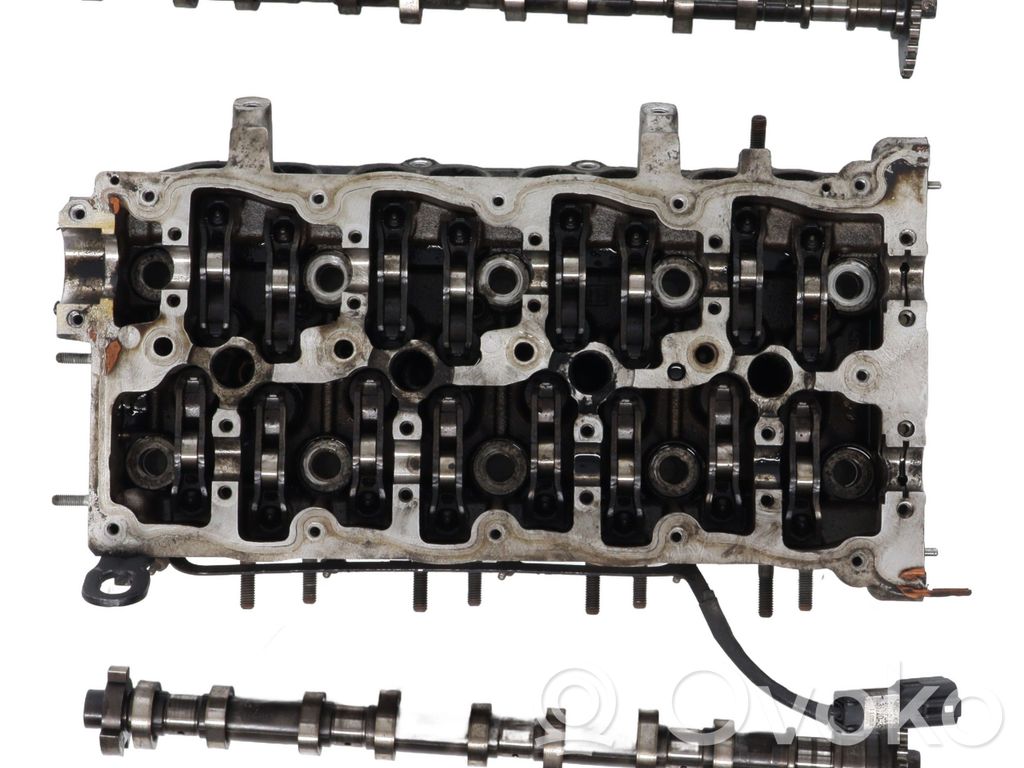 KIA Sportage Culata del motor 