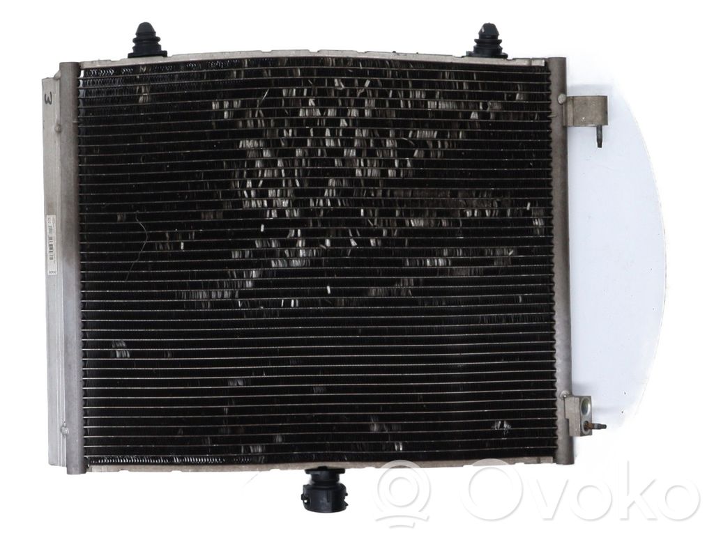 Citroen C3 A/C cooling radiator (condenser) 