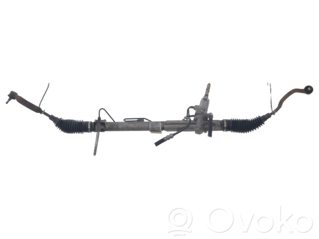 Peugeot 407 Cremallera de dirección 