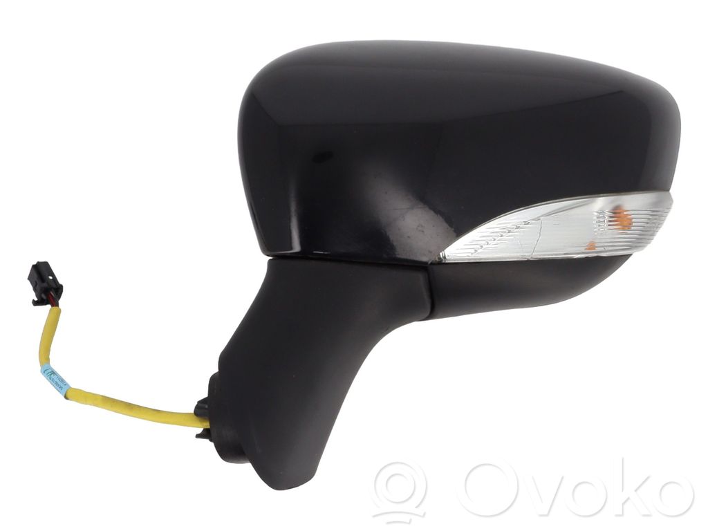 Renault Captur Espejo lateral manual 