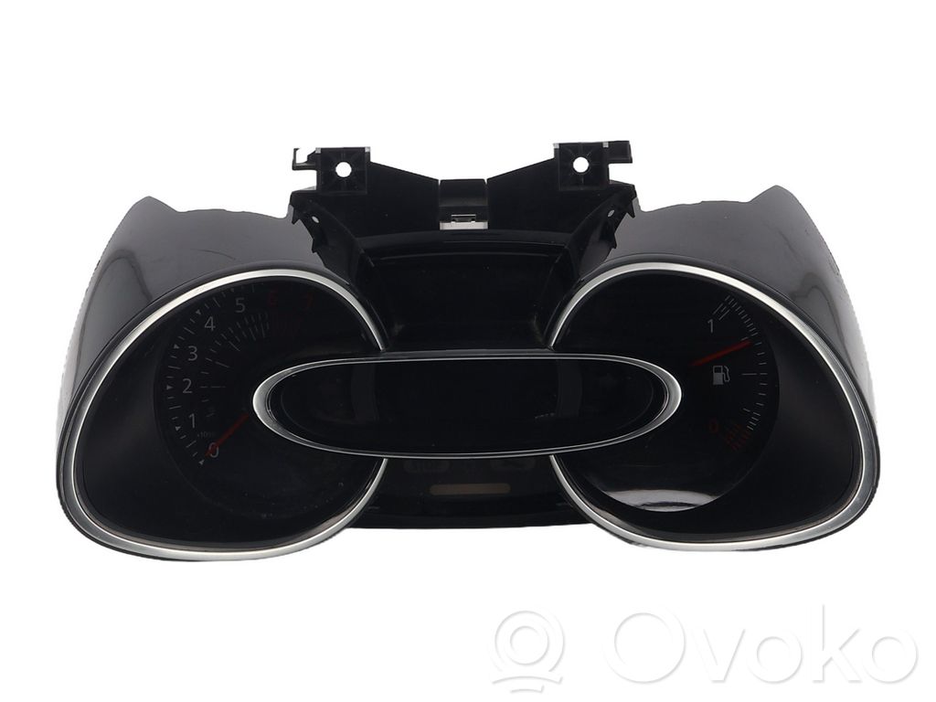 Renault Clio IV Speedometer (instrument cluster) 