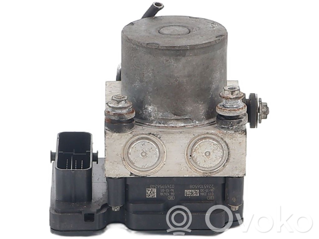 Citroen C3 ABS bloks 