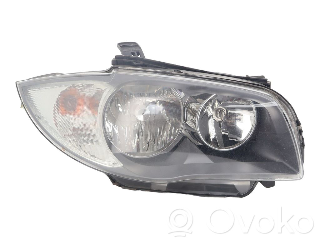 BMW 1 E81 E87 Priekinis žibintas 