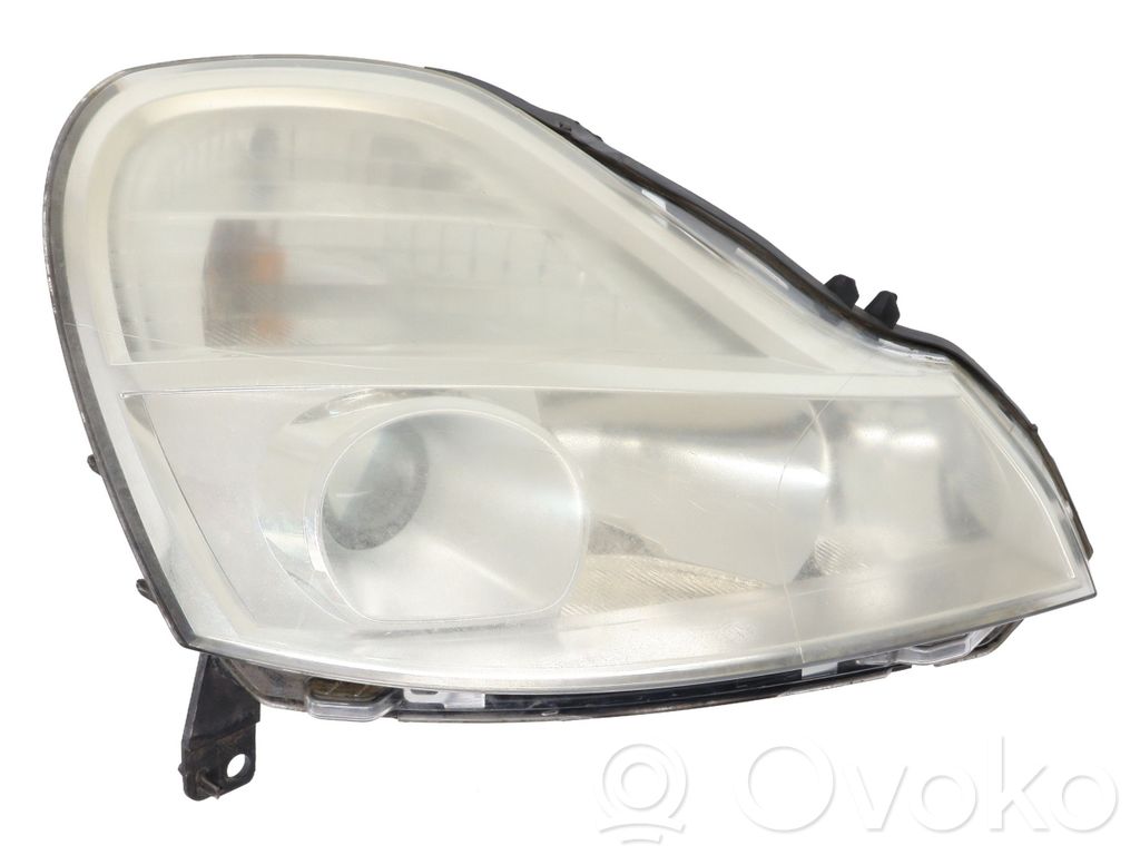 Renault Grand Modus Scheinwerfer 