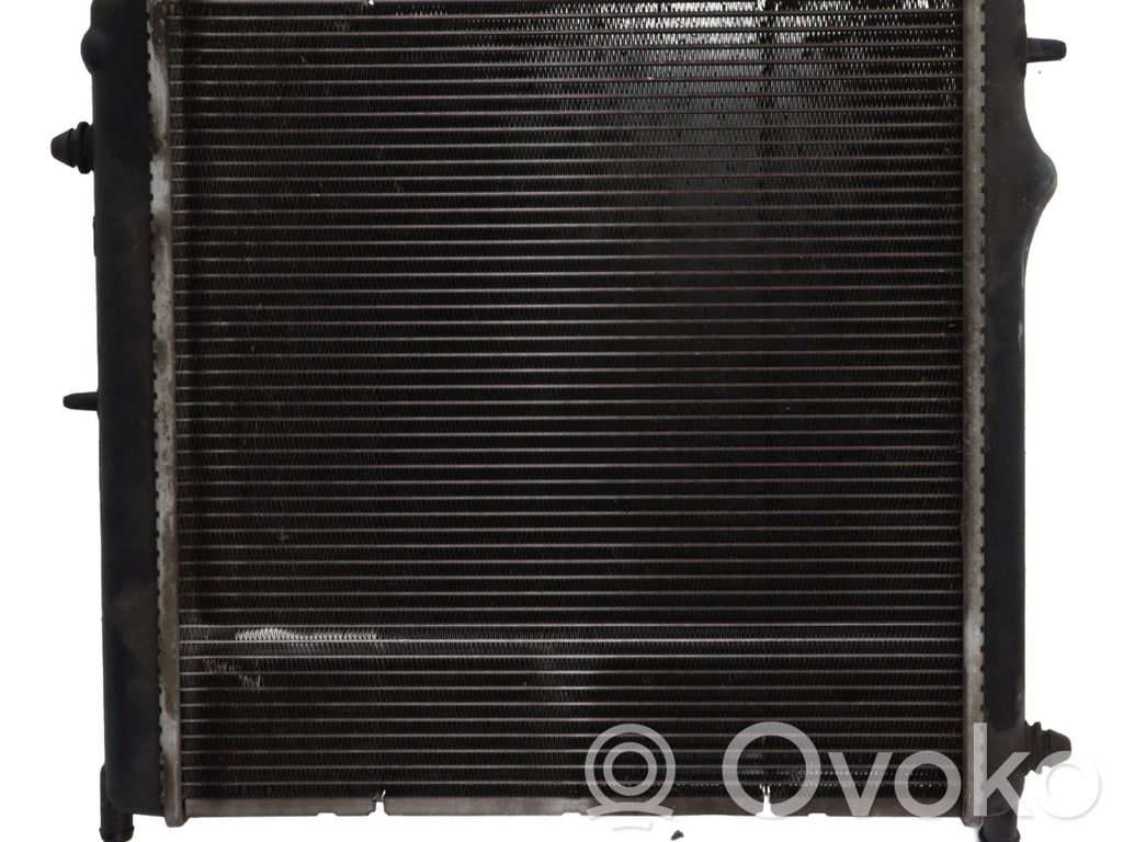 Citroen C3 Coolant radiator 