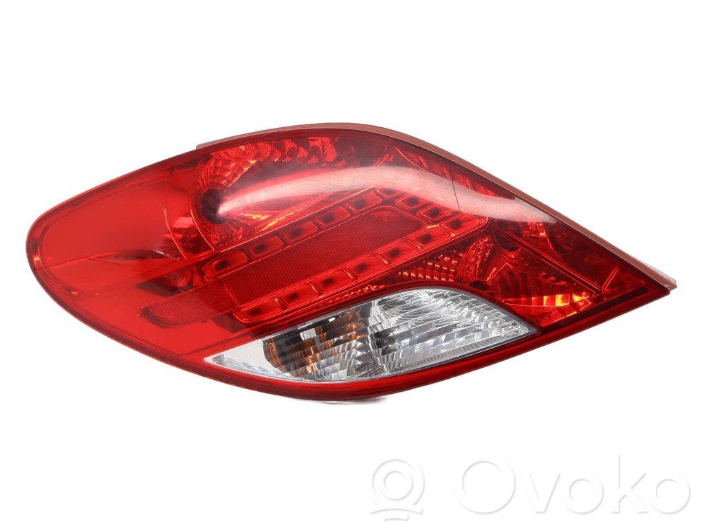 Peugeot 207 Takavalot 