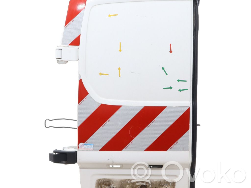 Citroen Jumpy Durvis 