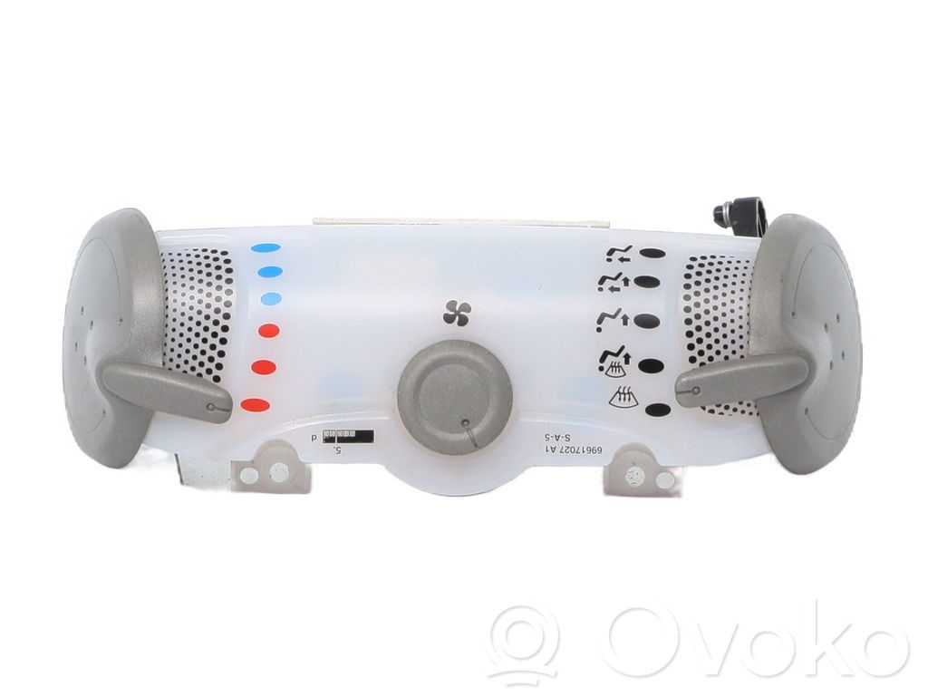 Citroen C1 Climate control unit 