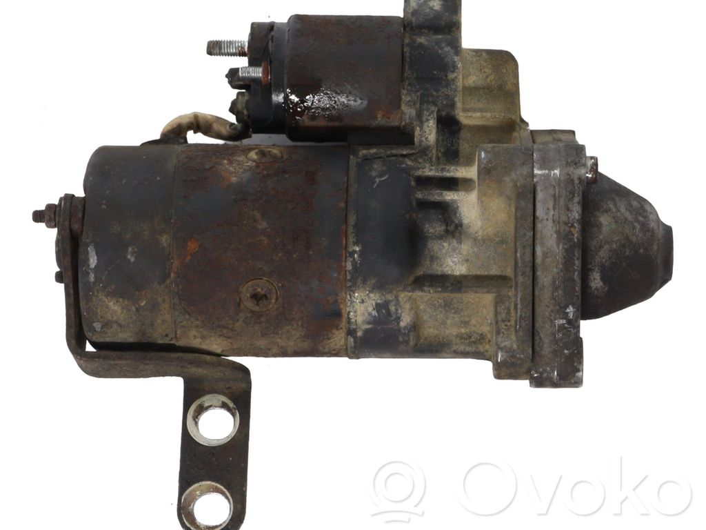 Fiat Ducato Motor de arranque 