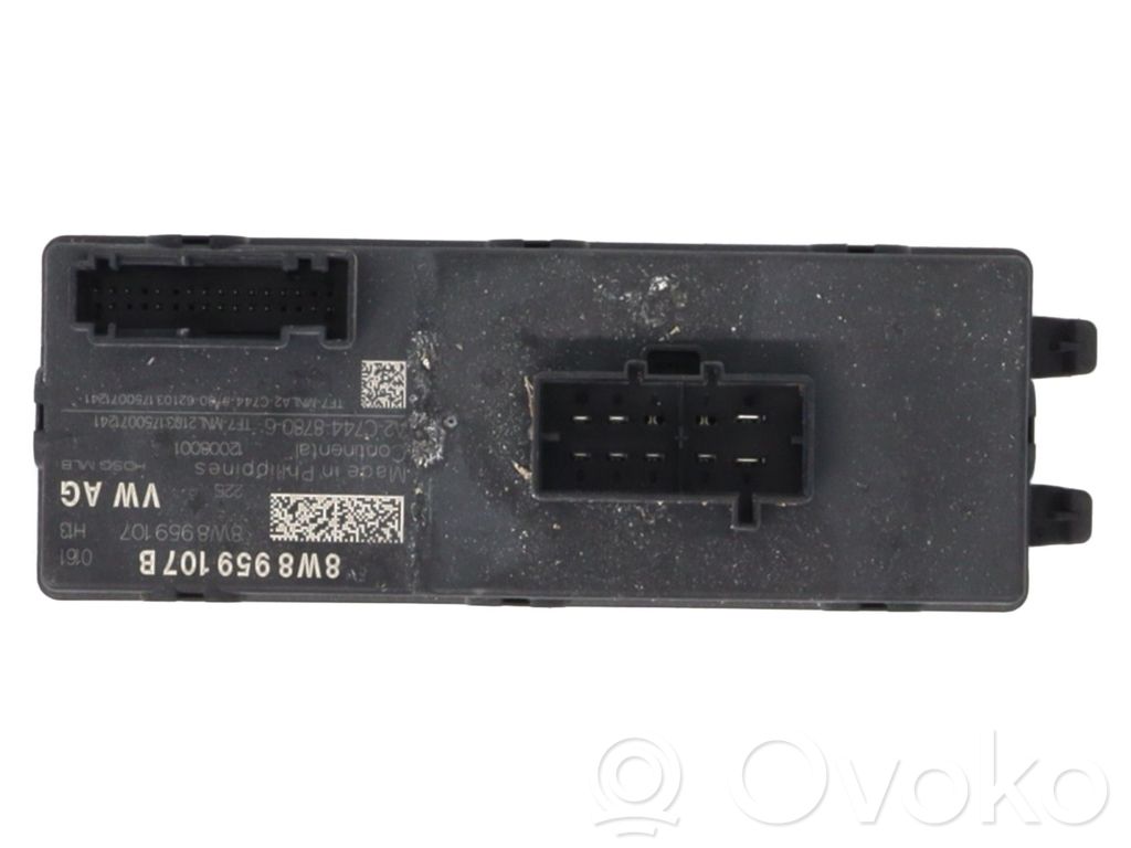 Engine control unit/module   8W8959107B